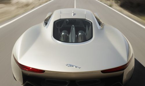 ���������� Jaguar C-X75