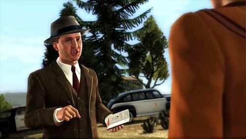 ���� �� ���� L.A. Noire ���� �� ���� L.A. Noire