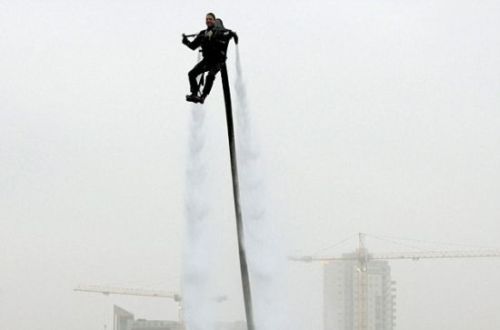 Водяной реактивный ранец Jetley Flyer