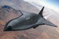 Самолет Blackswift Самолет Blackswift