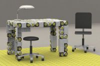  Roombot,   