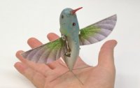   Nano Hummingbird