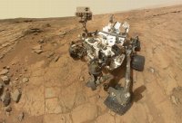 Марсоход Curiosity Марсоход Curiosity