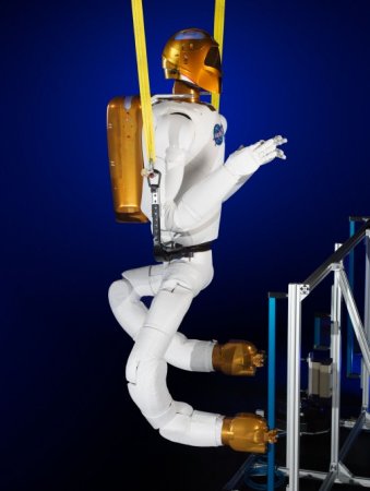 Робот Robonaut 2 #3 Робот Robonaut 2 #3