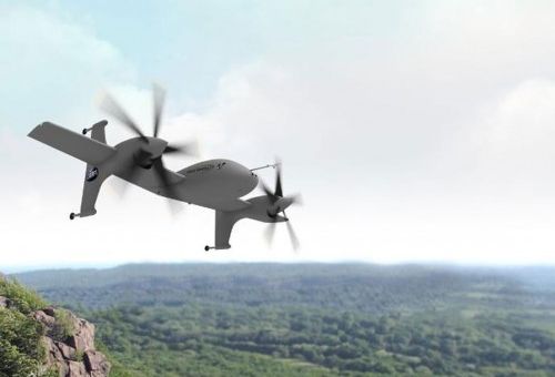 Летательный аппарат VTOL X-Plane Летательный аппарат VTOL X-Plane
