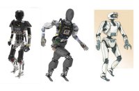 Роботы участники Robotics Challenge Роботы участники Robotics Challenge