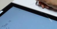 Технология Ultra Sound NotePad Технология Ultra Sound NotePad