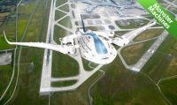 Авиалайнер Sky Whale Авиалайнер Sky Whale