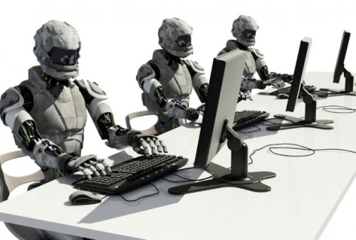 Социальная сеть роботов Социальная сеть роботов