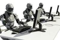 Социальная сеть роботов Социальная сеть роботов