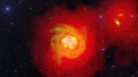 Галактика NGC 6946 Галактика NGC 6946