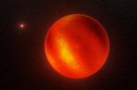Коричневый карлик Luhman 16B Коричневый карлик Luhman 16B