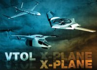 Программа VTOL X-Plane Программа VTOL X-Plane