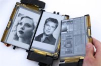 Смартфон PaperFold Смартфон PaperFold