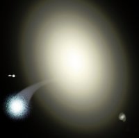Галактика M87 Галактика M87