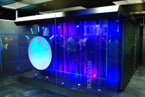Суперкомпьютер Watson Суперкомпьютер Watson