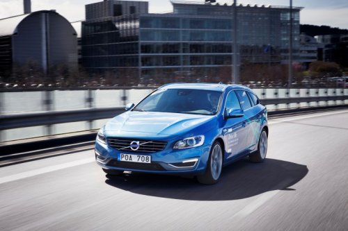 Автомобиль Volvo #2 Автомобиль Volvo #2