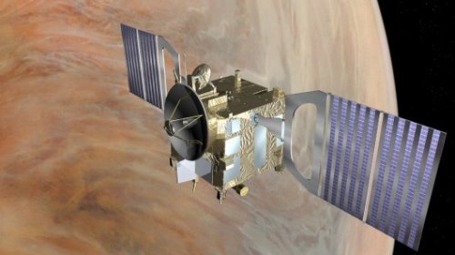 Космический аппарат Venus Express Космический аппарат Venus Express
