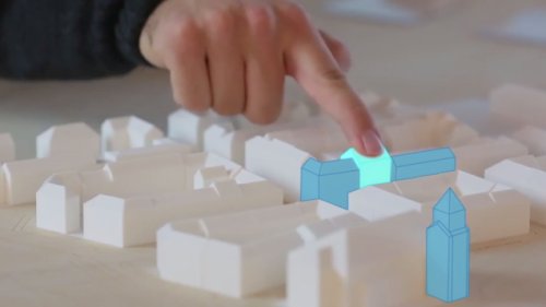 Технология Thermal Touch #2 Технология Thermal Touch #2