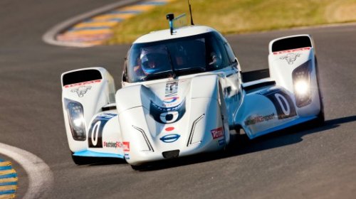 Автомобиль Nissan ZEOD RC Автомобиль Nissan ZEOD RC