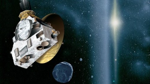 Космический аппарат New Horizons Космический аппарат New Horizons