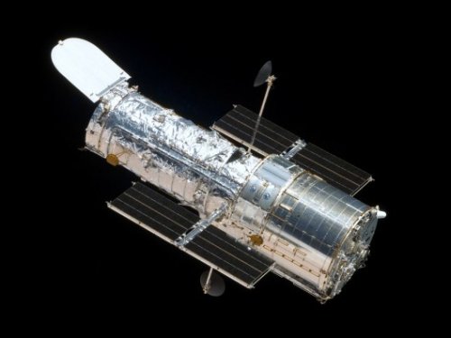 Космический телескоп Hubble