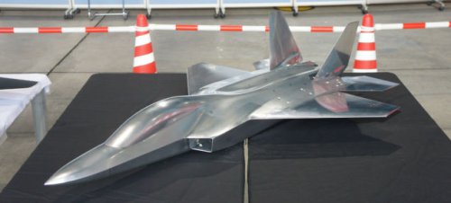 Прототип ATD-X Прототип ATD-X