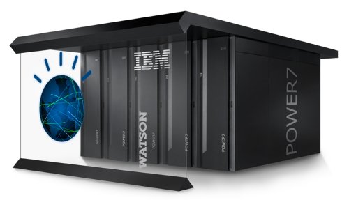 Суперкомпьютер Watson Суперкомпьютер Watson