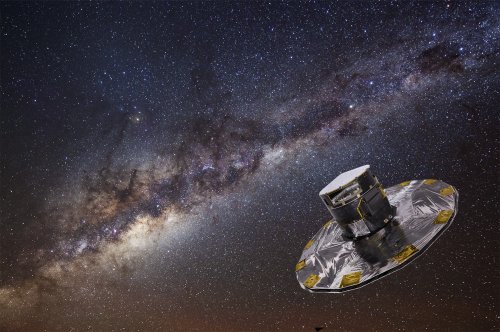Космический телескоп Gaia Космический телескоп Gaia