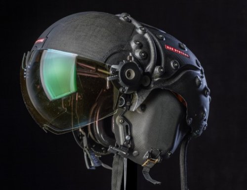 Шлем Striker II HMD #3 Шлем Striker II HMD #3