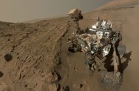 Марсоход Curiosity Марсоход Curiosity