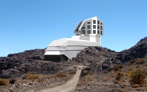 Телескоп LSST Телескоп LSST