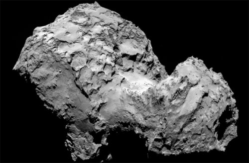 Комета 67P Комета 67P