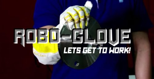 Перчатка Robo-Glove Перчатка Robo-Glove