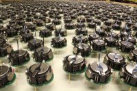 Роботы Kilobots Роботы Kilobots