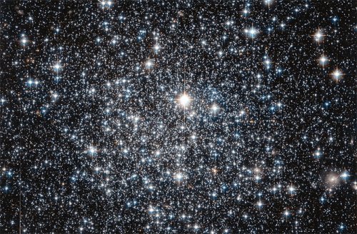 Скопление IC 4499 Скопление IC 4499