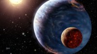 Спутник экзопланеты Спутник экзопланеты