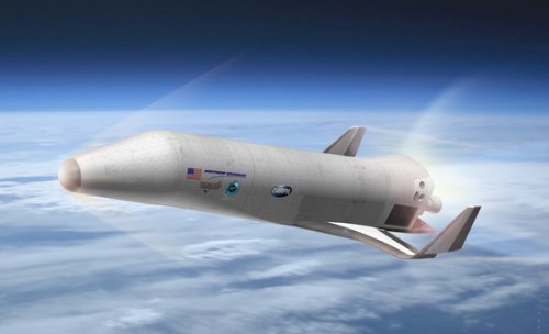 Космический самолет XS-1 Космический самолет XS-1