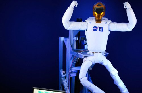 Робот Robonaut Робот Robonaut