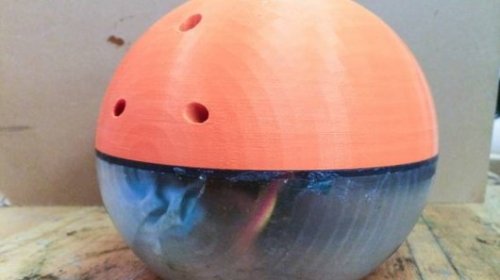 Подводный робот Подводный робот