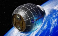 Надувной модуль BEAM Надувной модуль BEAM