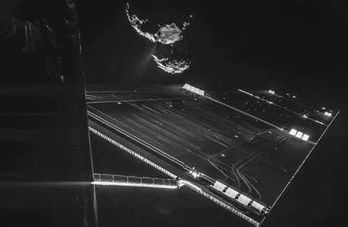 Комета 67P Комета 67P