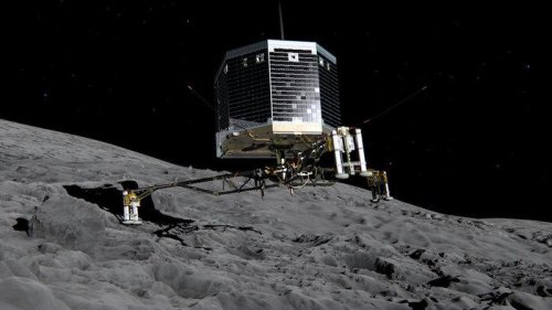 Модуль Philae