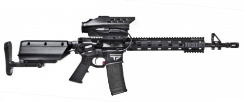 Винтовка 5.56 mm NATO AR Винтовка 5.56 mm NATO AR