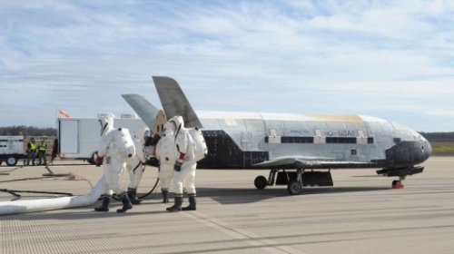 Космический корабль X-37B Космический корабль X-37B