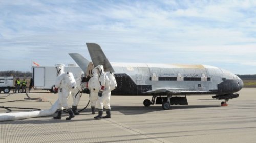 Космический корабль X-37B