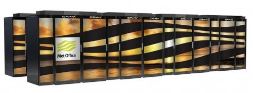Суперкомпьютер Cray XC40TM Суперкомпьютер Cray XC40TM