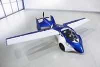 Летающий автомобиль AeroMobil 3.0 Летающий автомобиль AeroMobil 3.0