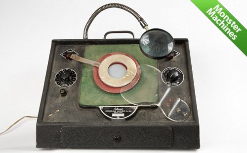 Устройство Adam's Retouching Machine Устройство Adam's Retouching Machine