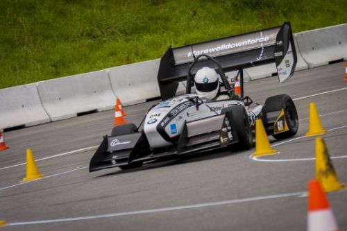 Электрический автомобиль Grimsel #2 Электрический автомобиль Grimsel #2